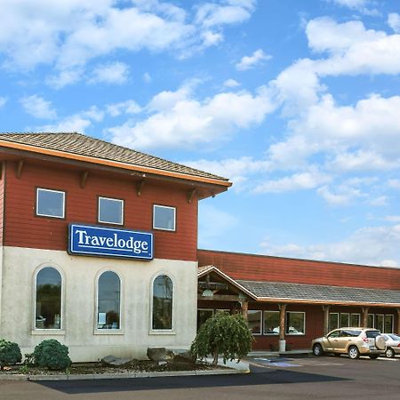 Travelodge By Wyndham Pioneer Villa Halsey Exterior foto